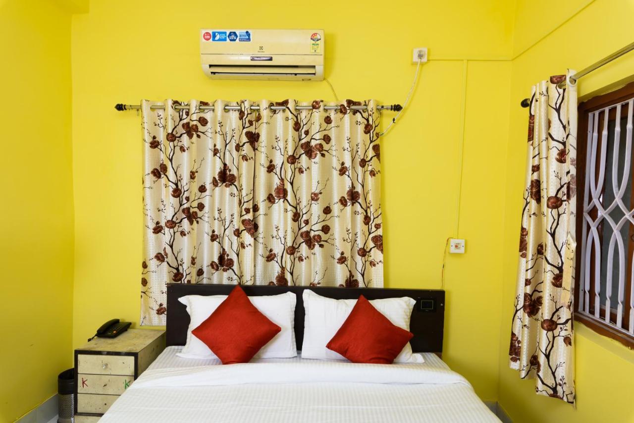 Hotel Sterling Baishakhi Kalkutta Exterior foto